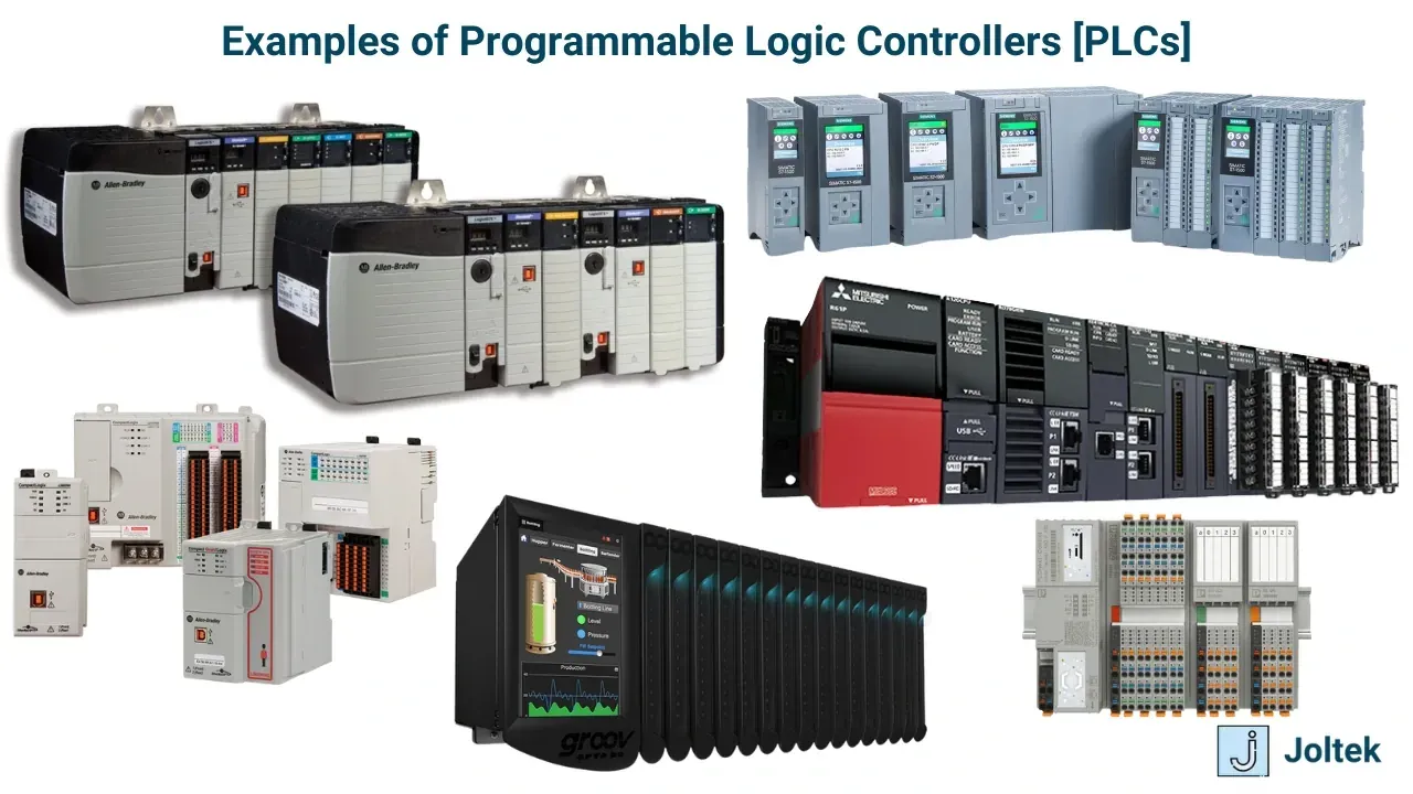 Examples of programmable logic