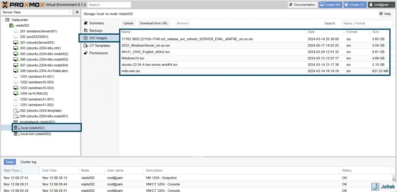 Step by step guide installing a