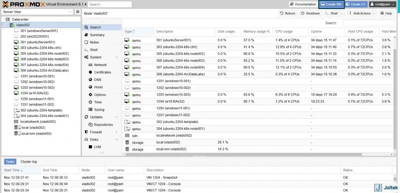 Step by step guide installing a