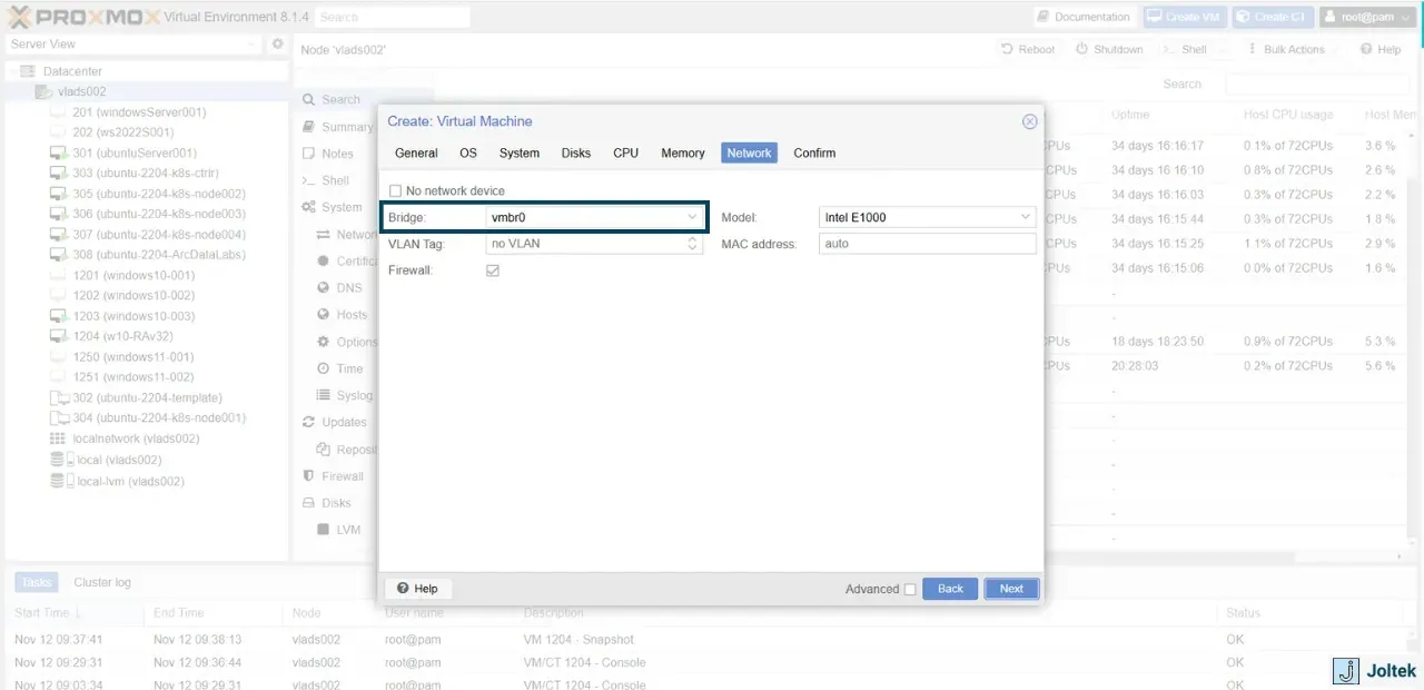 Step by step guide installing a