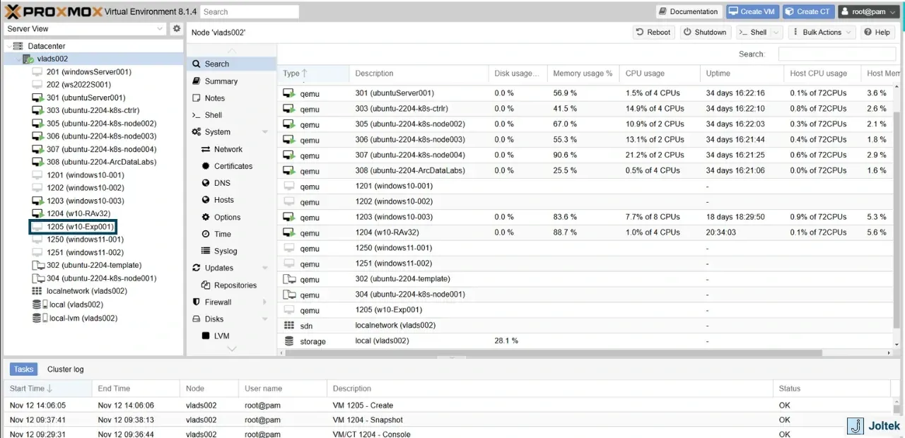 Step by step guide installing a