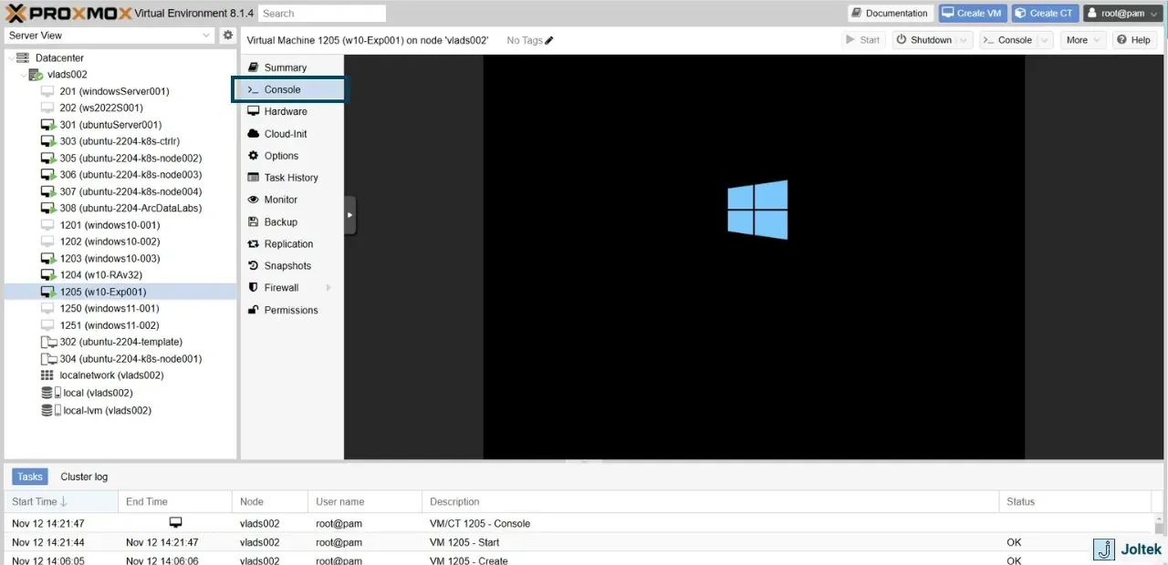 Step by step guide installing a