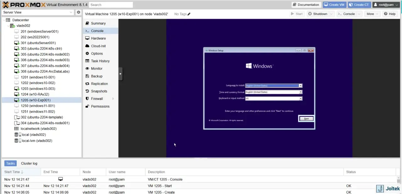 Step by step guide installing a