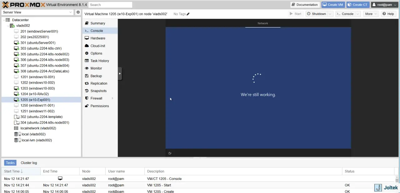 Step by step guide installing a