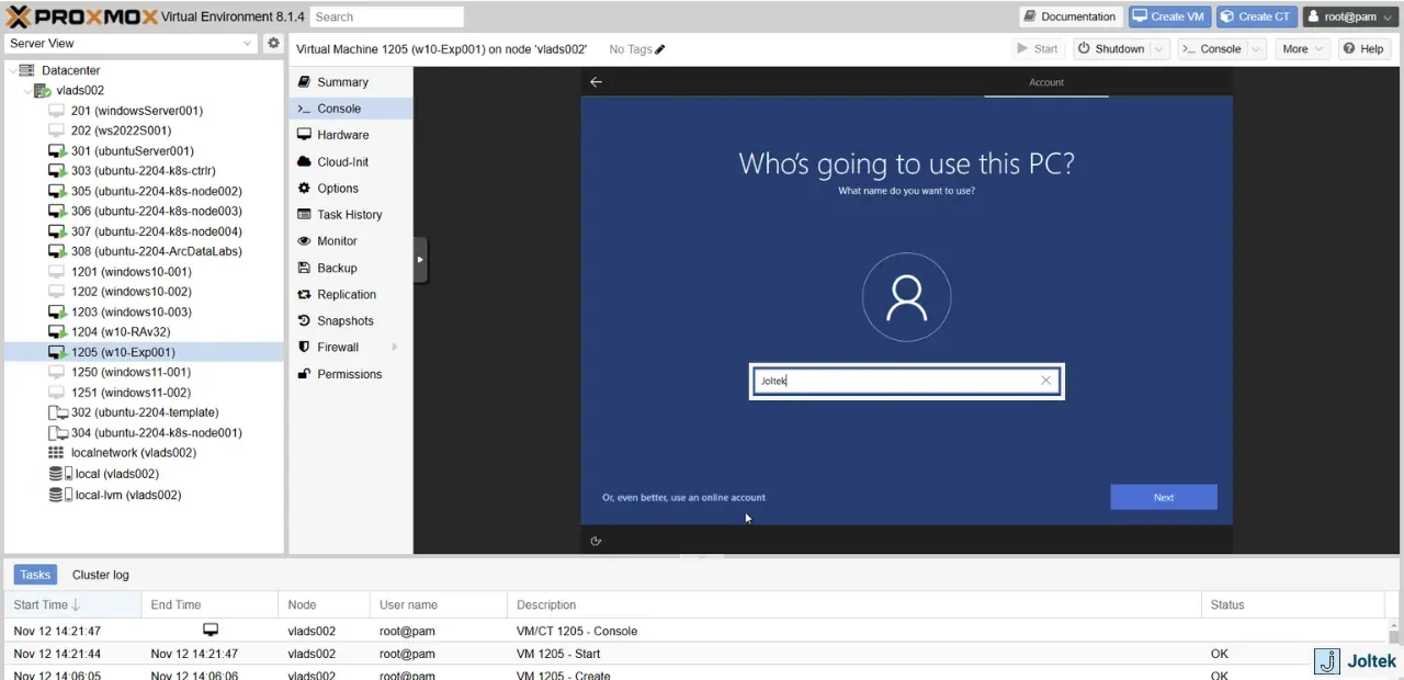 Step by step guide installing a