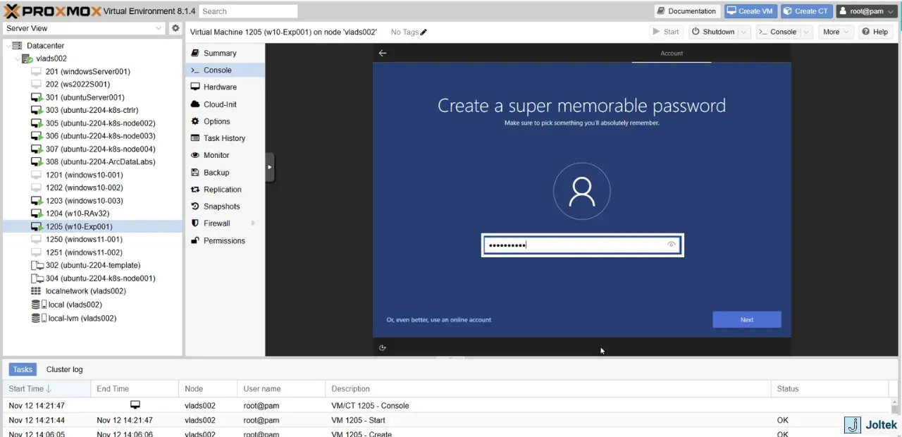 Step by step guide installing a