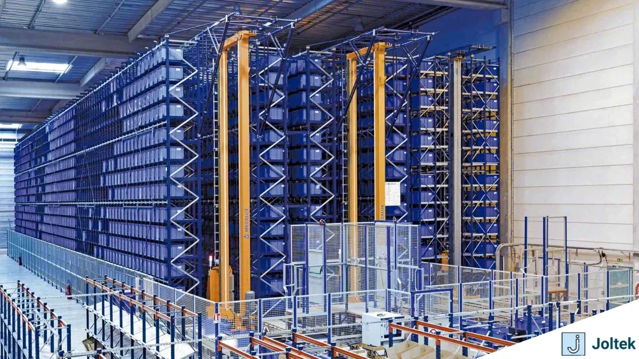 Automated storage and retrieval