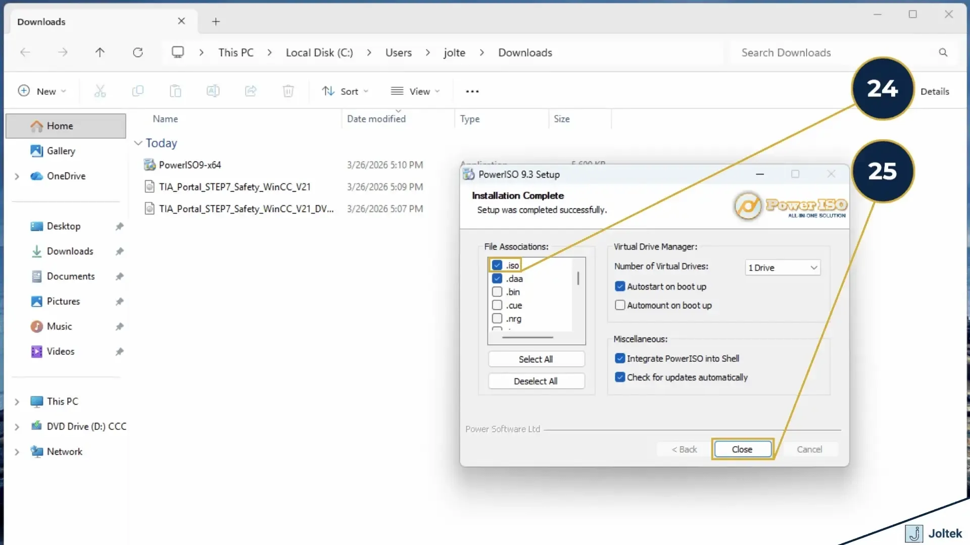 Download install tia portal v21