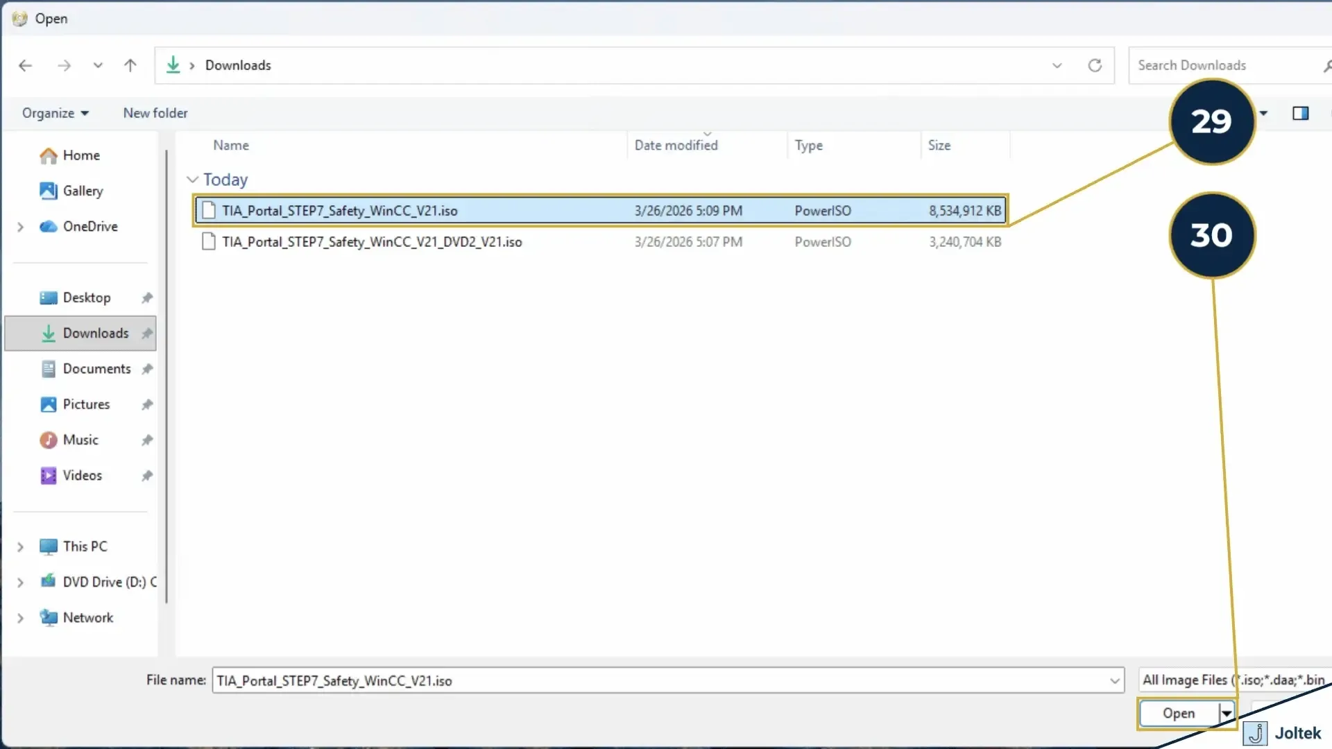 Download install tia portal v21